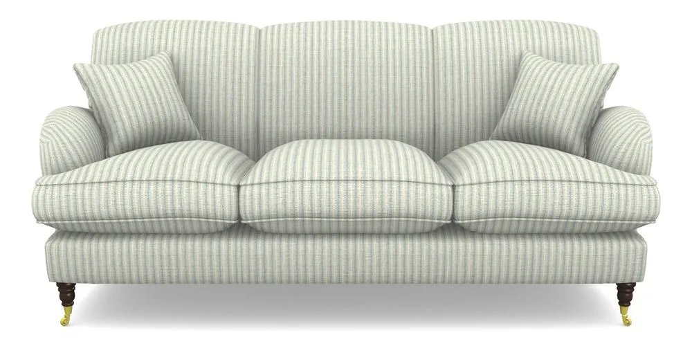 3 Seater, 3 Hump Sofa