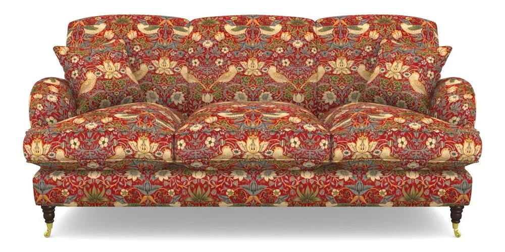 3 Seater, 3 Hump Sofa