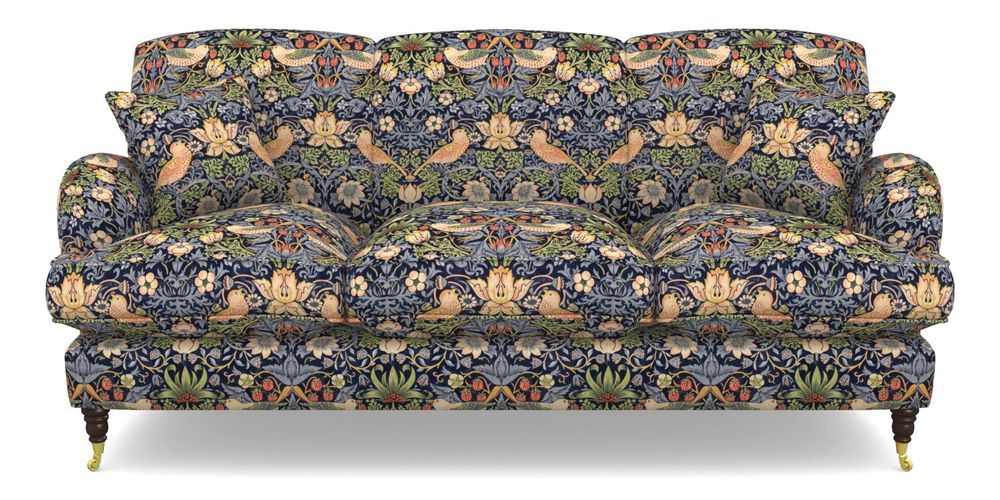 3 Seater, 3 Hump Sofa