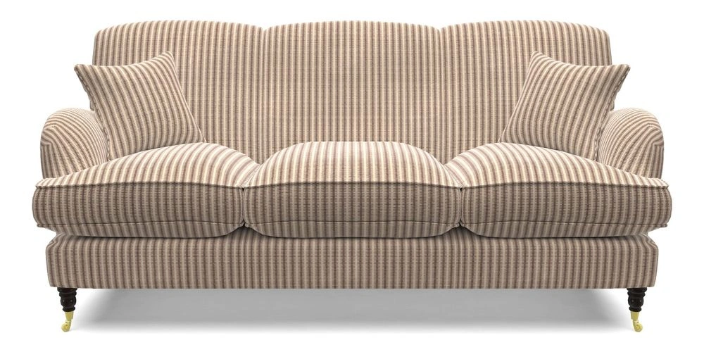 3 Seater, 3 Hump Sofa