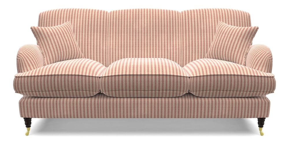 3 Seater, 3 Hump Sofa