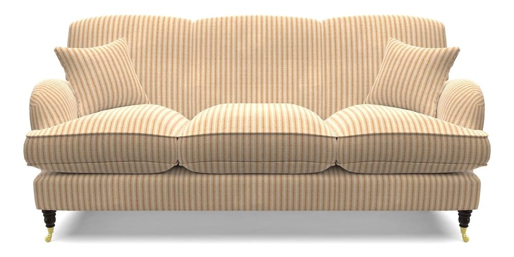 3 Seater, 3 Hump Sofa