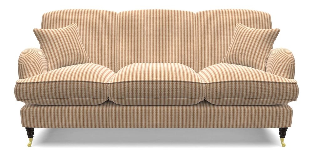 3 Seater, 3 Hump Sofa