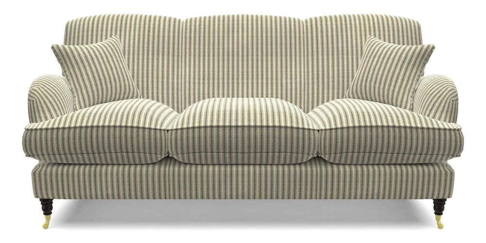 3 Seater, 3 Hump Sofa