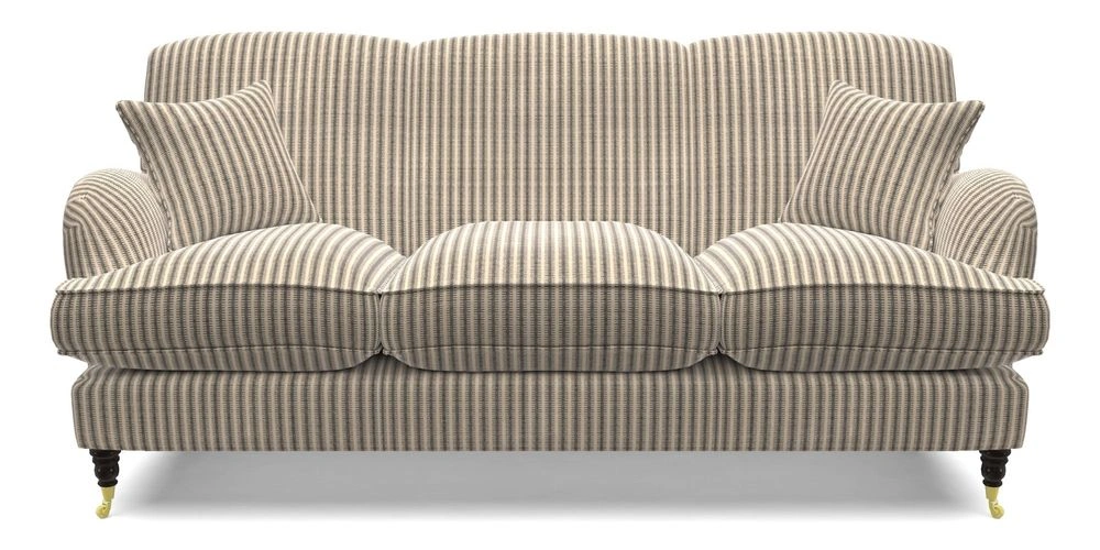 3 Seater, 3 Hump Sofa