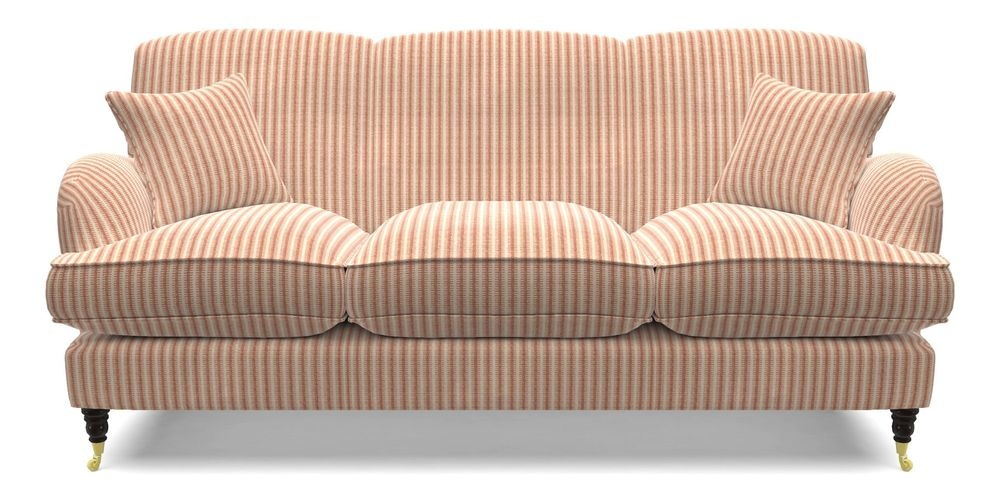 3 Seater, 3 Hump Sofa