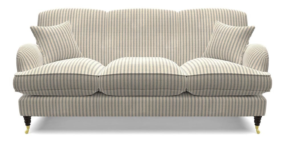 3 Seater, 3 Hump Sofa