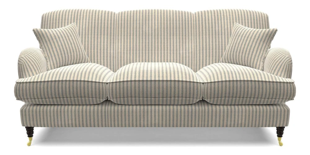 3 Seater, 3 Hump Sofa