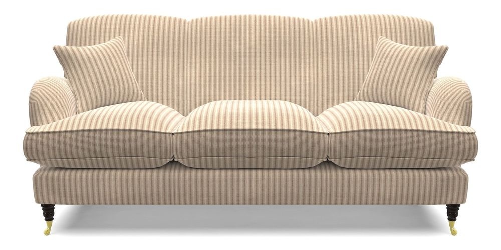 3 Seater, 3 Hump Sofa