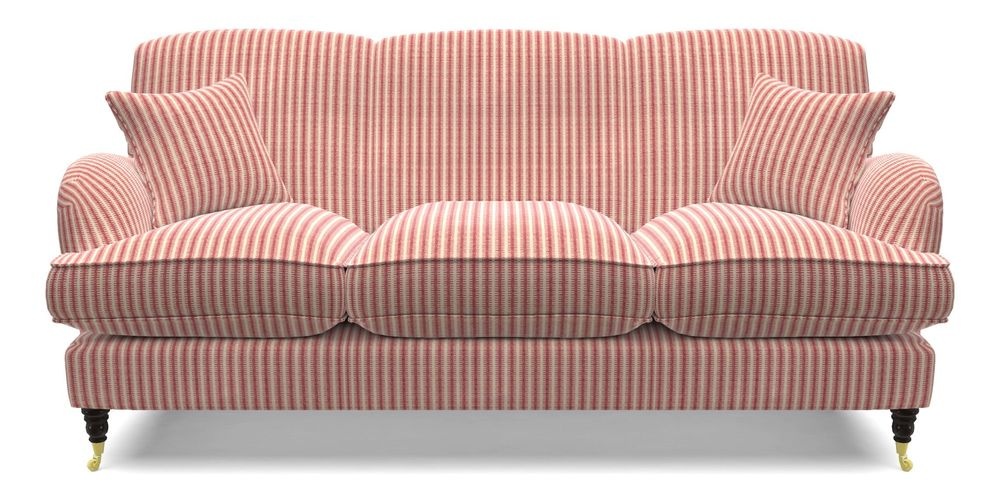 3 Seater, 3 Hump Sofa