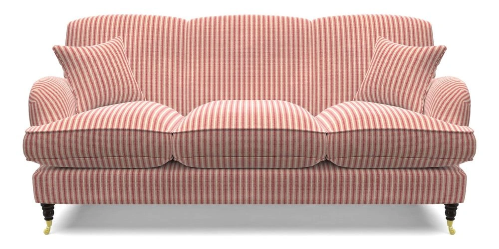 3 Seater, 3 Hump Sofa