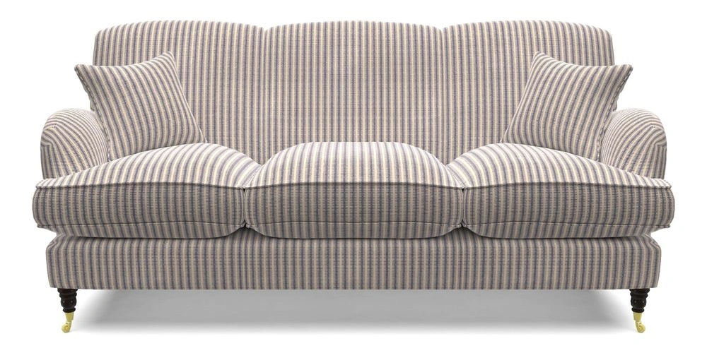 3 Seater, 3 Hump Sofa