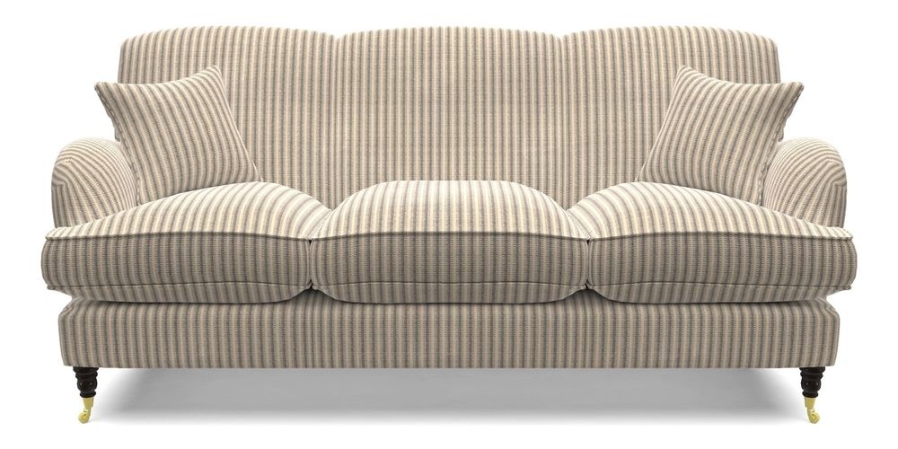 3 Seater, 3 Hump Sofa