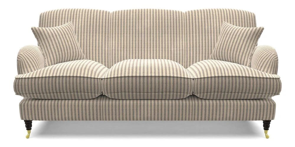 3 Seater, 3 Hump Sofa
