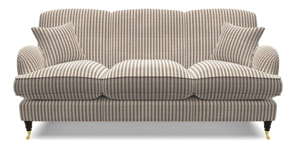 3 Seater, 3 Hump Sofa