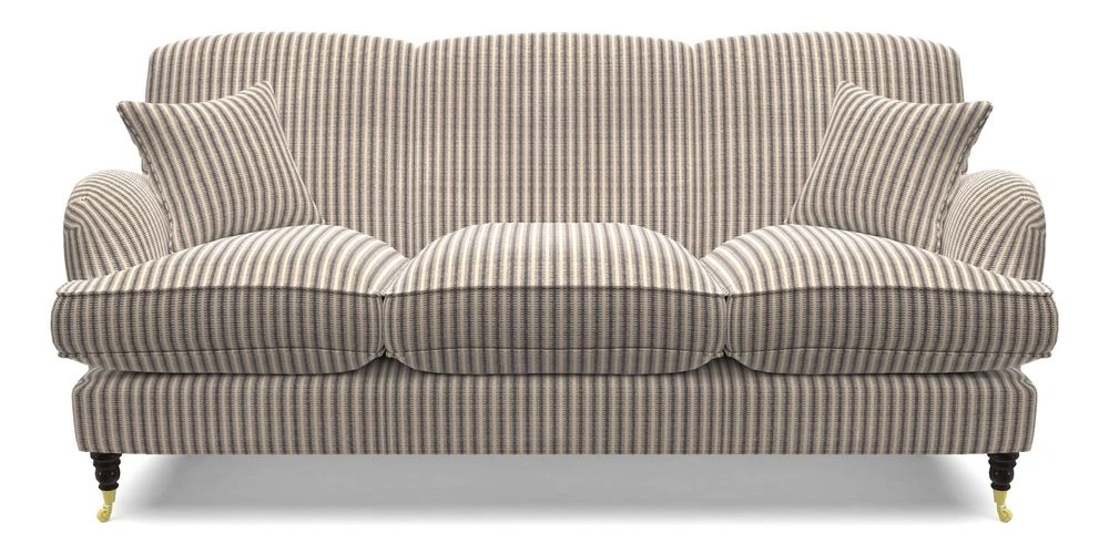 3 Seater, 3 Hump Sofa