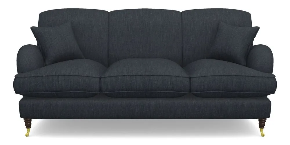 3 Seater, 3 Hump Sofa