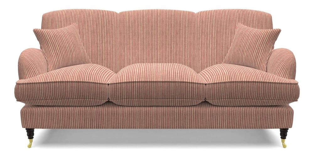 3 Seater, 3 Hump Sofa