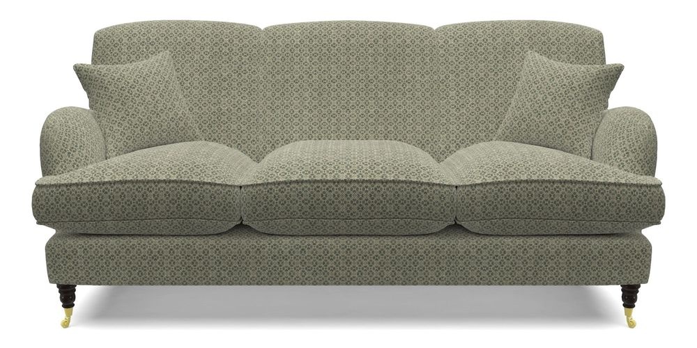3 Seater, 3 Hump Sofa