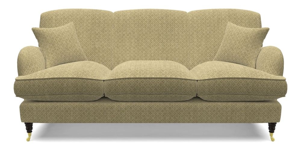 3 Seater, 3 Hump Sofa