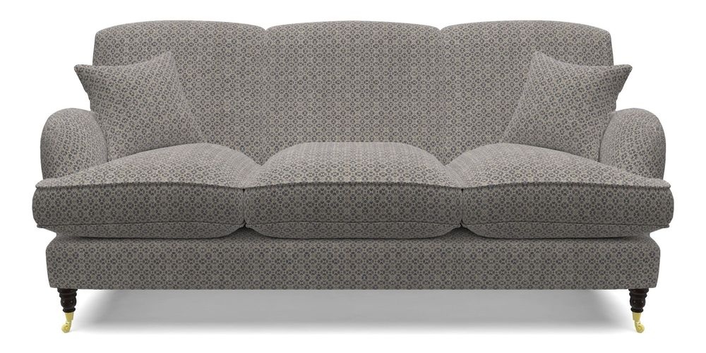 3 Seater, 3 Hump Sofa