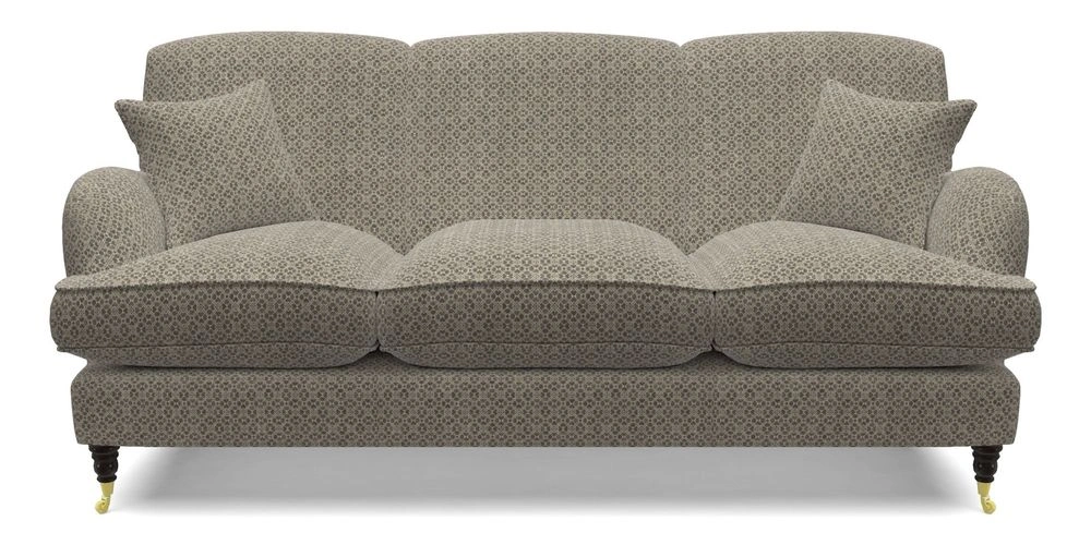 3 Seater, 3 Hump Sofa
