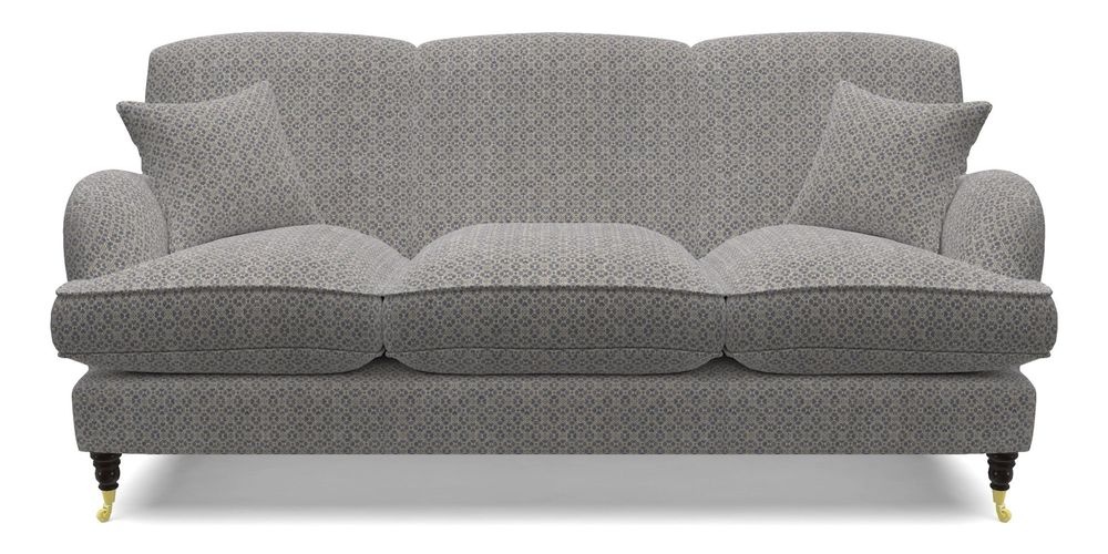 3 Seater, 3 Hump Sofa
