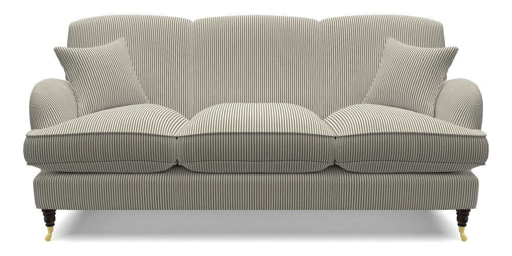 3 Seater, 3 Hump Sofa