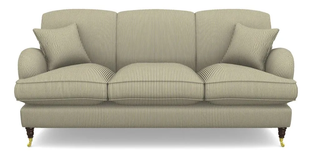 3 Seater, 3 Hump Sofa