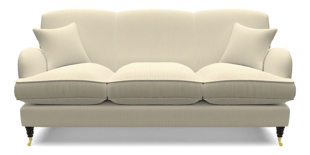 3 Seater, 3 Hump Sofa
