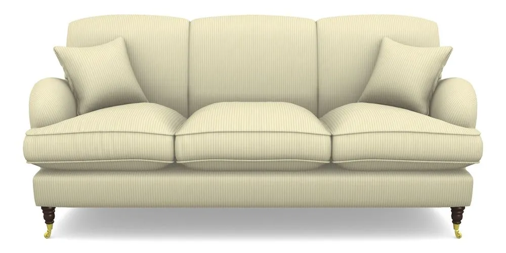 3 Seater, 3 Hump Sofa