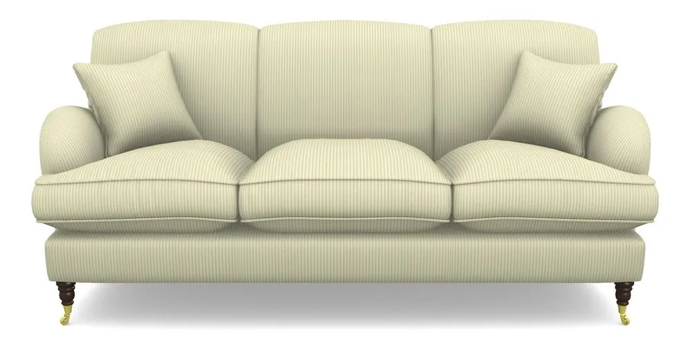 3 Seater, 3 Hump Sofa