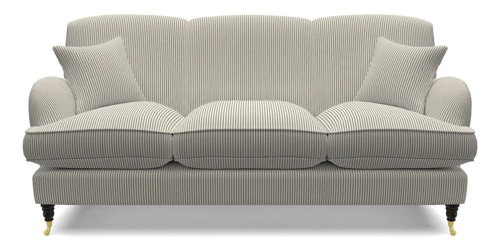 3 Seater, 3 Hump Sofa