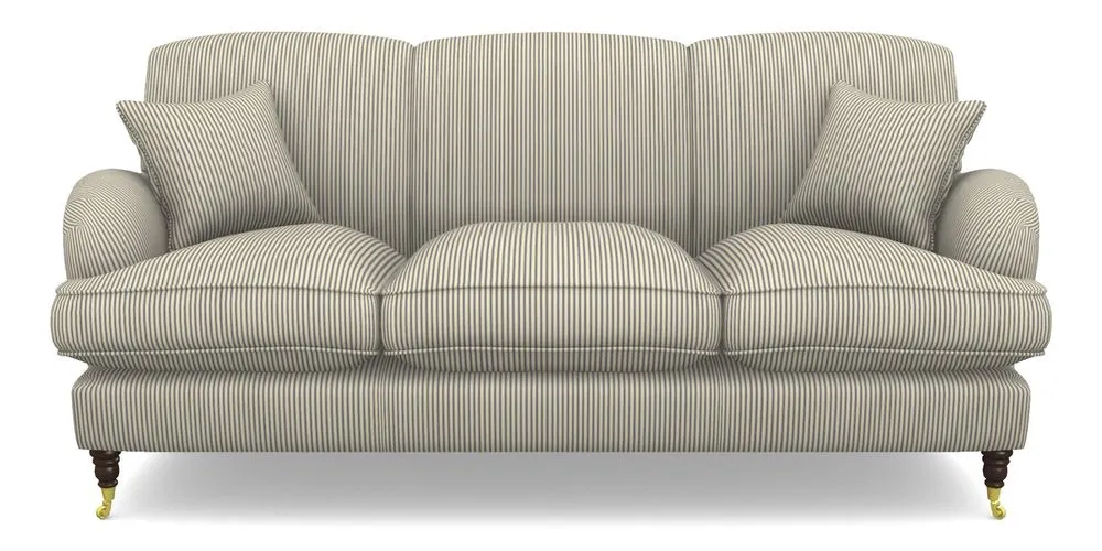 3 Seater, 3 Hump Sofa