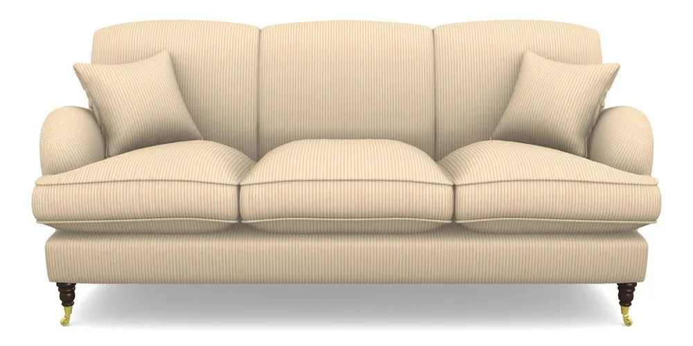 3 Seater, 3 Hump Sofa