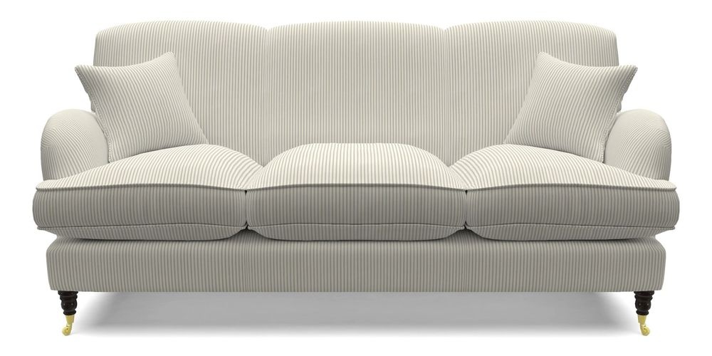 3 Seater, 3 Hump Sofa