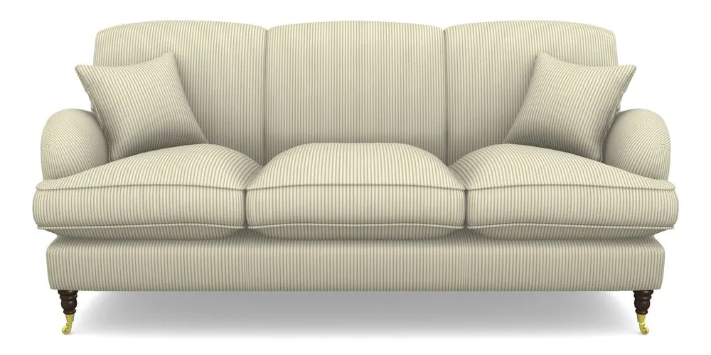 3 Seater, 3 Hump Sofa