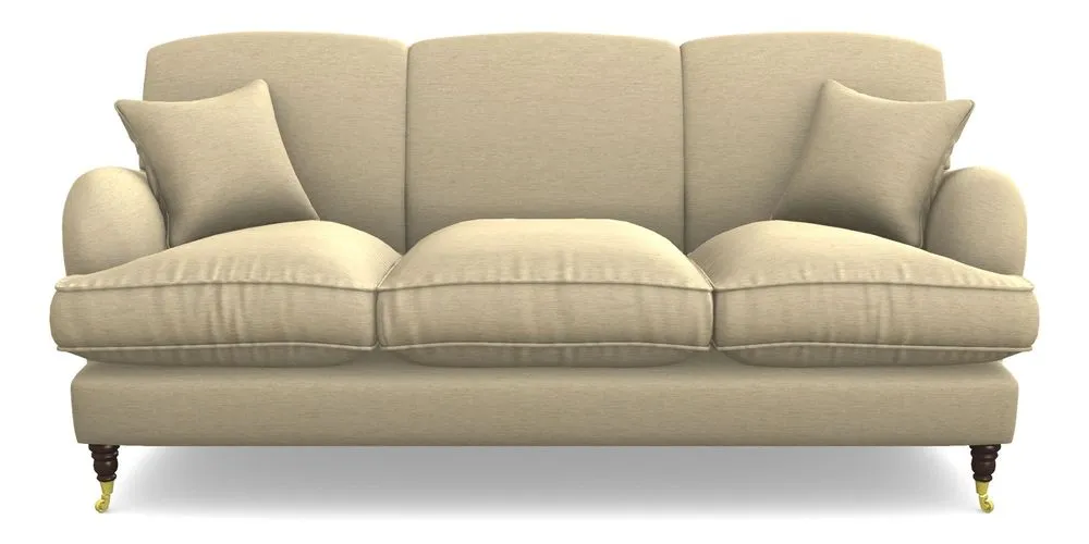 3 Seater, 3 Hump Sofa