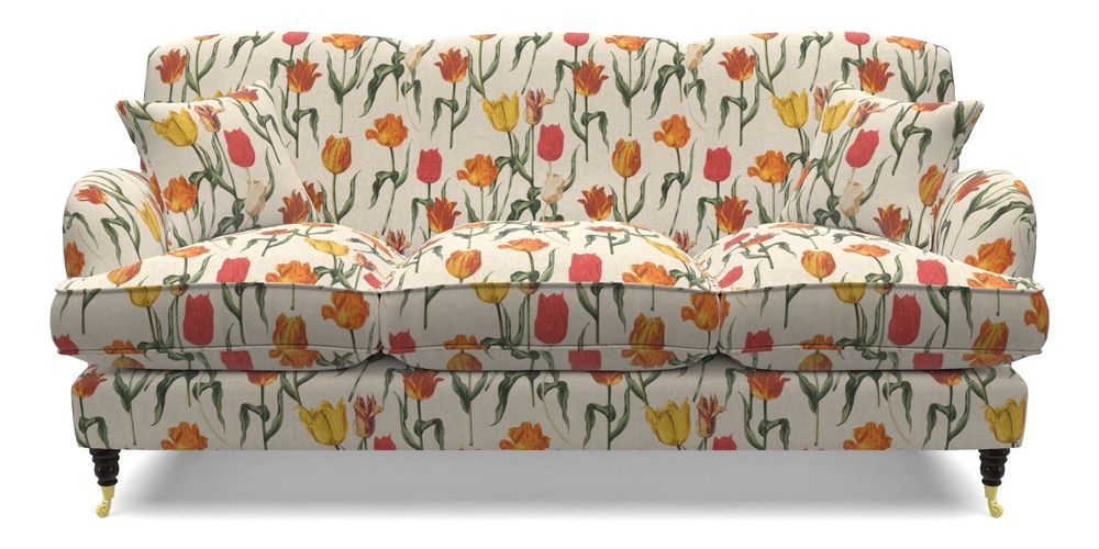 3 Seater, 3 Hump Sofa