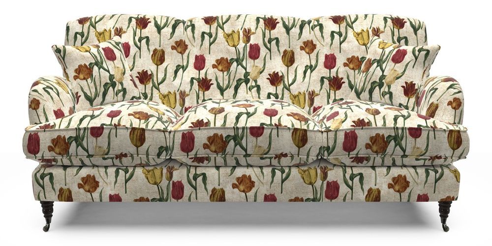 3 Seater, 3 Hump Sofa