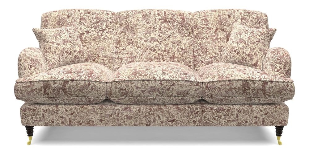 3 Seater, 3 Hump Sofa