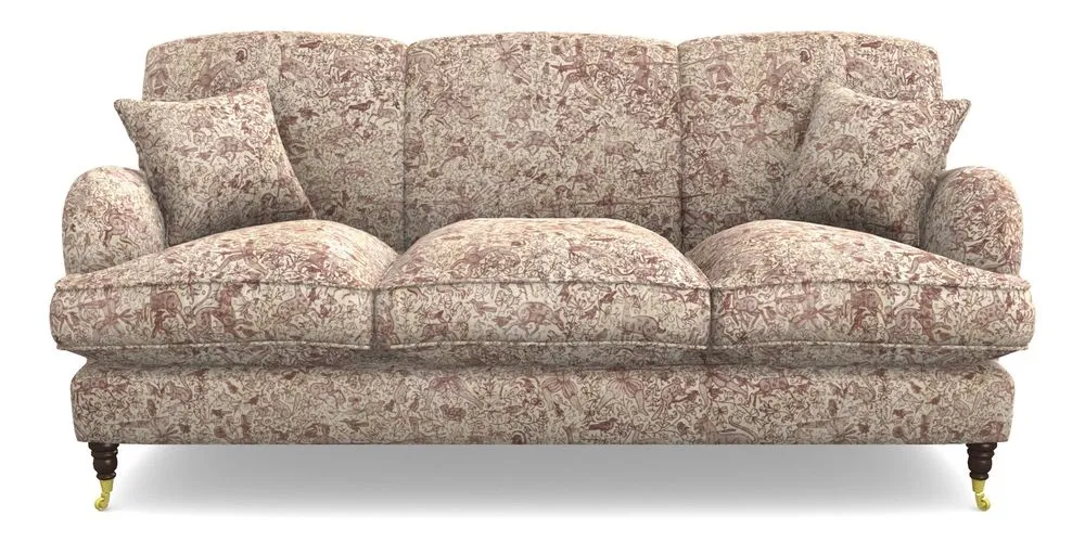 3 Seater, 3 Hump Sofa