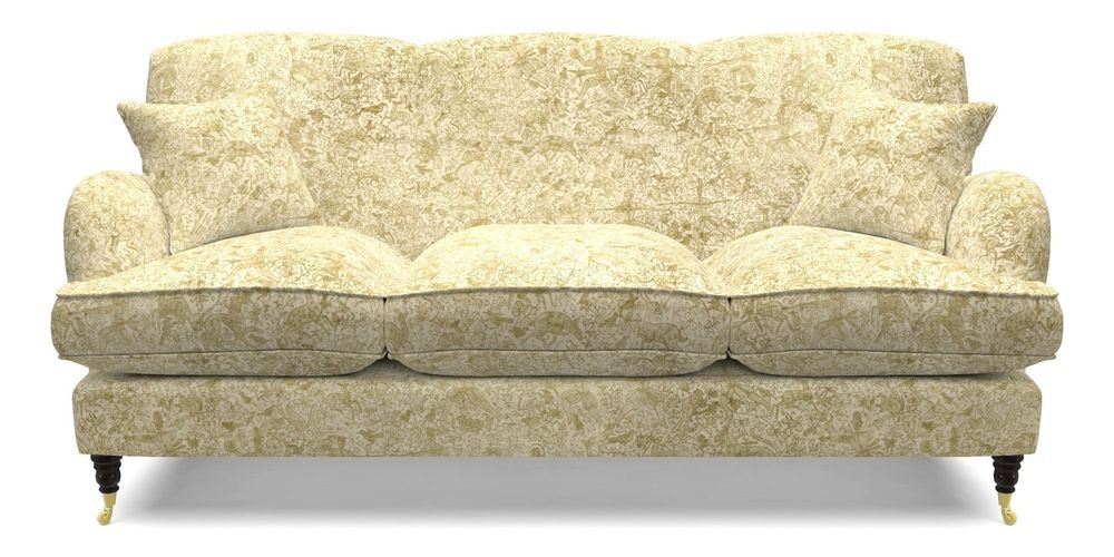 3 Seater, 3 Hump Sofa