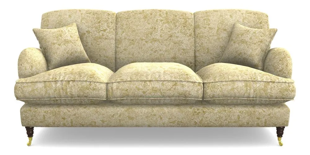 3 Seater, 3 Hump Sofa