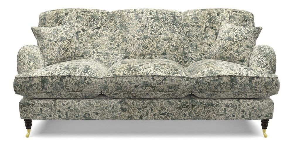 3 Seater, 3 Hump Sofa