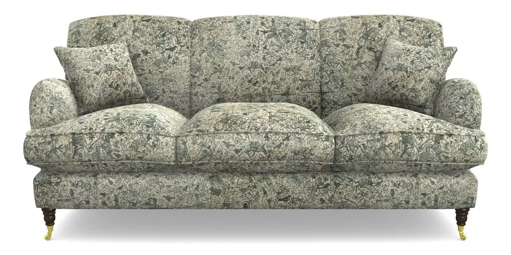 3 Seater, 3 Hump Sofa