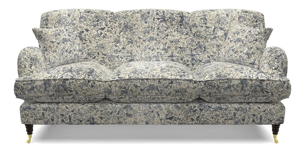 3 Seater, 3 Hump Sofa