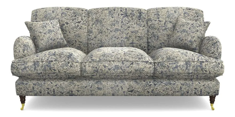 3 Seater, 3 Hump Sofa