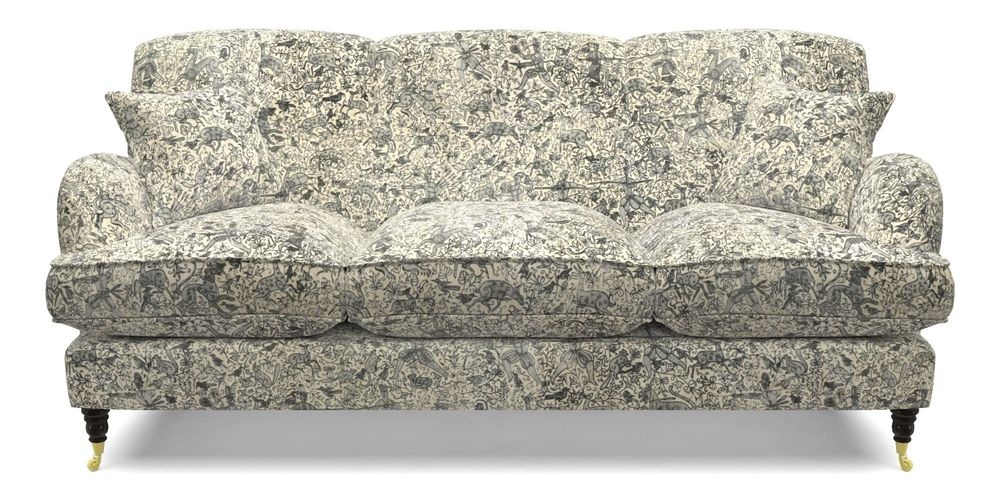 3 Seater, 3 Hump Sofa