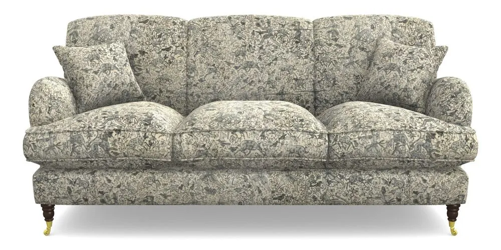 3 Seater, 3 Hump Sofa